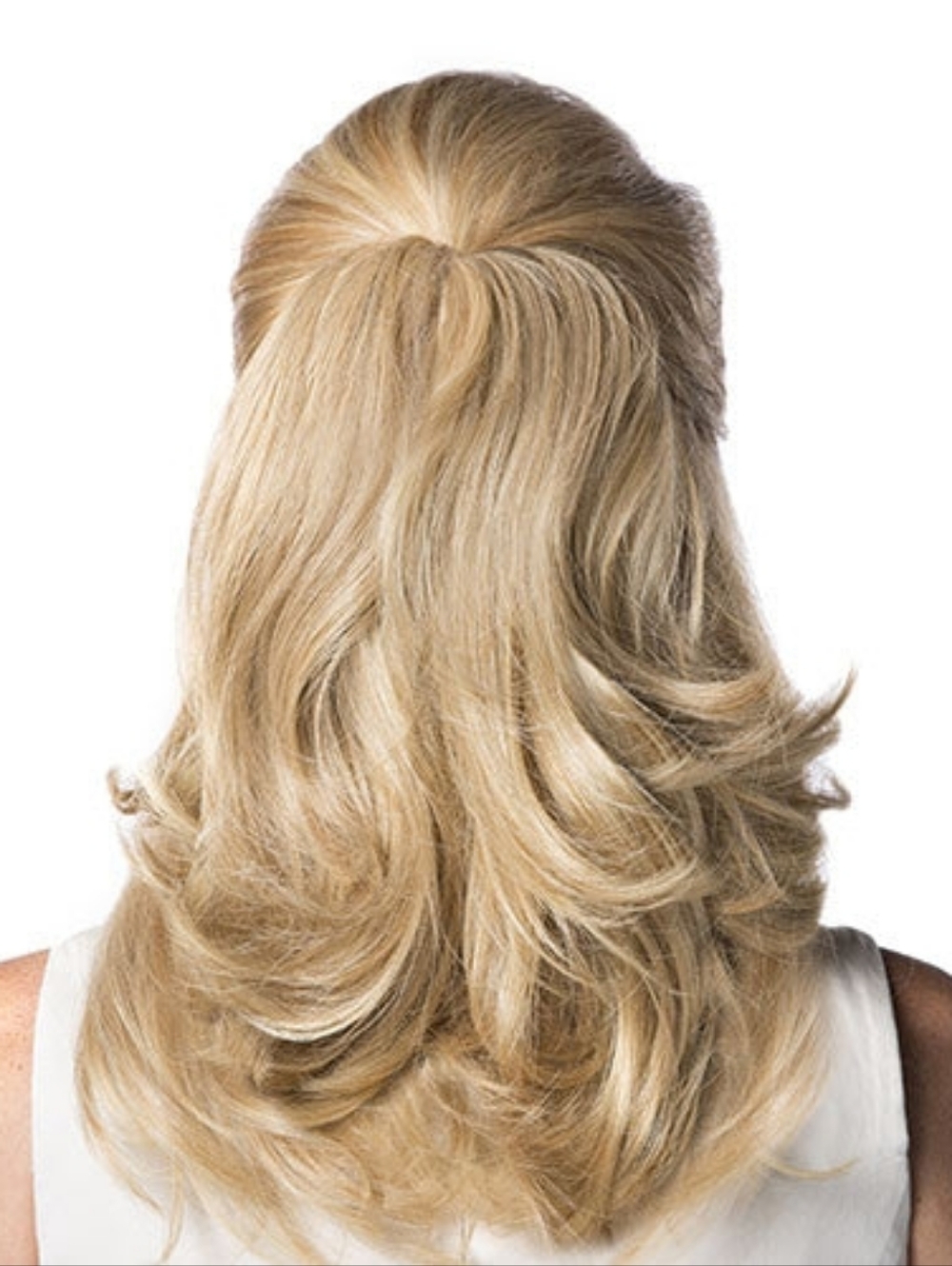 Toni Brattin Twin Clip Fun Flip In Brown Gray